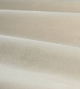 Cotton Velvet Performance Fabric by Zoffany Pale Blush