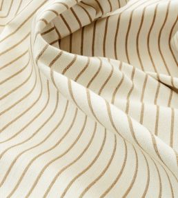 Cottonwood Fabric by Andrew Martin Ivory