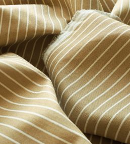 Cottonwood Fabric by Andrew Martin Sand