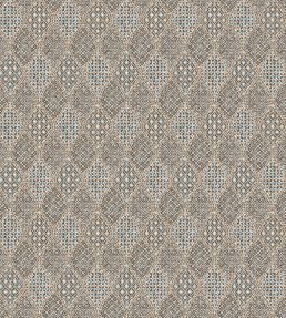 Coudreau Fabric by Nina Campbell Brown/Blue