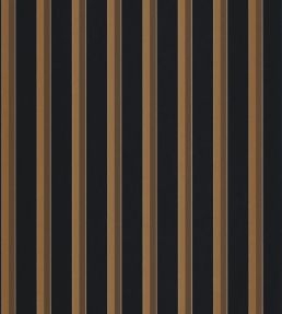 Country Club Wallpaper by Casadeco Mordore Noir