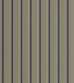 Country Club Wallpaper by Casadeco Vert Kaki