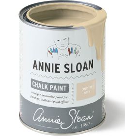 Country Grey Chalk Paint by Annie Sloan Country Grey