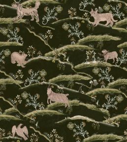 Countryside Wallpaper by MINDTHEGAP By Night