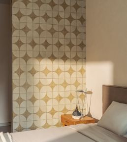 Courbes Wallpaper by Elitis Noblesse Eternelle