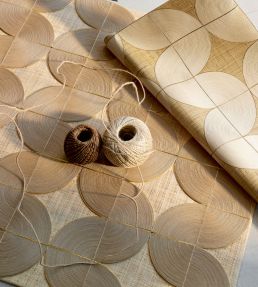 Courbes Wallpaper by Elitis Sinueuses Libertes