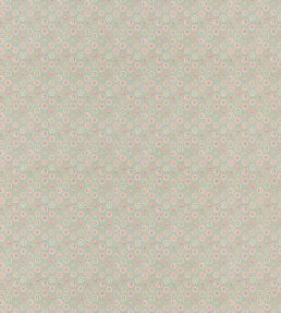 Court Buttons Fabric by GP & J Baker Aqua