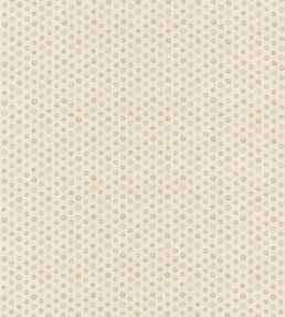 Court Buttons Fabric by GP & J Baker Blue/Green