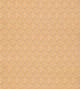 Court Buttons Fabric by GP & J Baker Ochre
