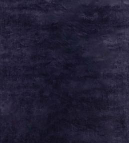 Court Velvet Fabric by GP & J Baker Sapphire