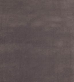 Court Velvet Fabric by GP & J Baker Silver