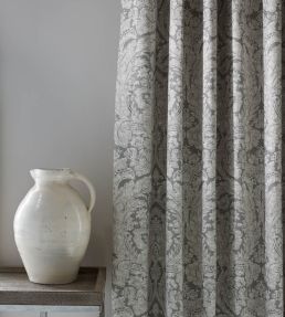 Courtney Fabric by Sanderson Parchment/Stone