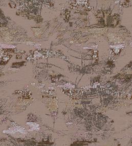 Courtney Fabric by Zimmer + Rohde Dusky Lilac
