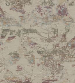 Courtney Fabric by Zimmer + Rohde Dusky Warm Grey