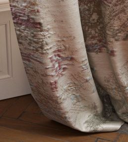 Courtney Fabric by Zimmer + Rohde Dusky Warm Grey