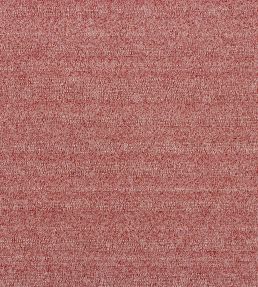 Cova Outdoor Fabric by Christopher Farr Cloth Rosso