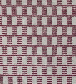 Cove Fabric by Fermoie Deep Purple