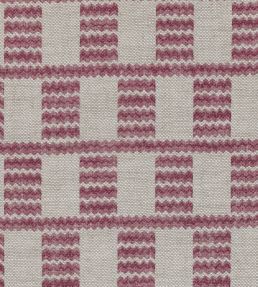 Cove Fabric by Fermoie Pink