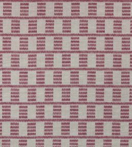 Cove Fabric by Fermoie Pink
