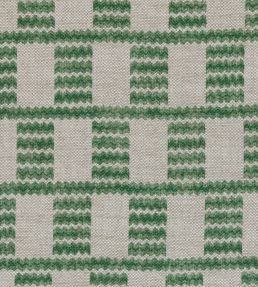 Cove Fabric by Fermoie Green