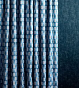 Cove Fabric by Fermoie Brown