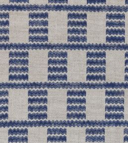 Cove Fabric by Fermoie Indigo
