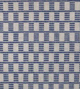 Cove Fabric by Fermoie Indigo