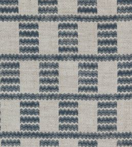 Cove Fabric by Fermoie Navy