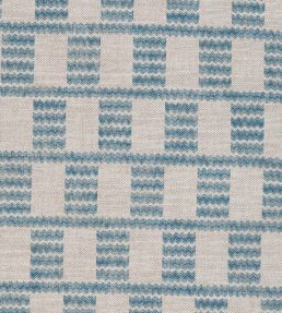 Cove Fabric by Fermoie Powder Blue