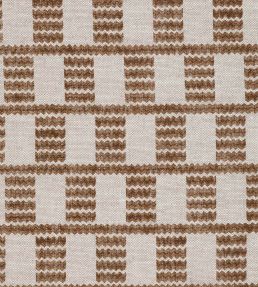 Cove Fabric by Fermoie Brown