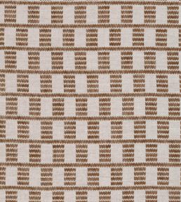 Cove Fabric by Fermoie Brown