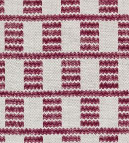 Cove Wallpaper by Fermoie Aubergine