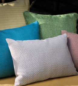 Cove Fabric by Osborne & Little Leaf Green