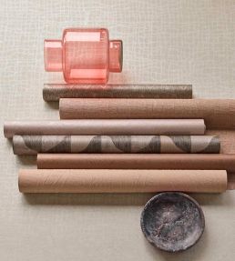 Crackled Clay Wallpaper by Eijffinger Beige/Sand