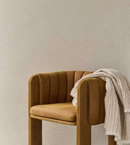 Crackled Clay Wallpaper by Eijffinger Beige/Sand