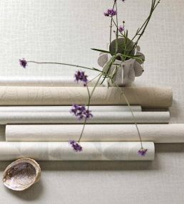 Crackled Clay Wallpaper by Eijffinger Grey/Silver
