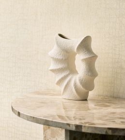 Crackled Clay Wallpaper by Eijffinger Brown/Taupe