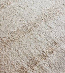 Brink & Campman Craft Fundament rug Wool White 149309140200 Wool White