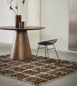 Brink & Campman Craft Jack rug Bear Brown 149405140200 Bear Brown