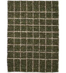 Brink & Campman Craft Jack rug Hunter Green 149407140200 Hunter Green