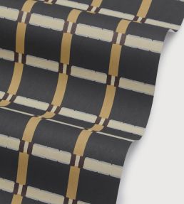 Cravat Wallpaper by Liberty Curlew