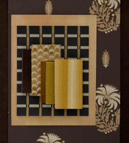 Cravat Wallpaper by Liberty Curlew