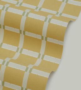 Cravat Wallpaper by Liberty Fennel