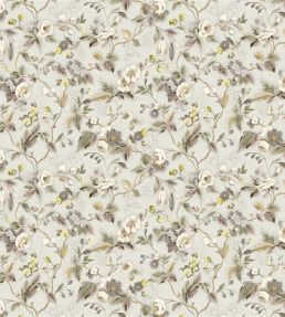 Craven Street Flower Fabric by Designers Guild Birch