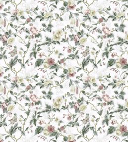 Craven Street Flower Fabric by Designers Guild Vintage Peony