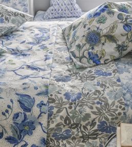 Craven Street Flower Fabric by Designers Guild Birch