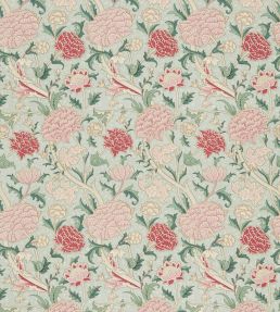 Cray Fabric by Morris & Co Duckegg