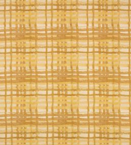 Crayon Recycled Fabric by Kirkby Design Sunshine