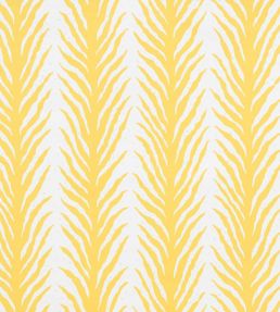 Creeping Fern Wallpaper by Schumacher Lemonade
