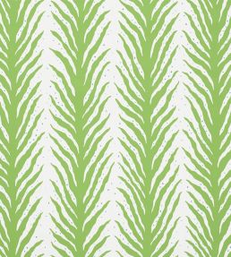 Creeping Fern Wallpaper by Schumacher Moss